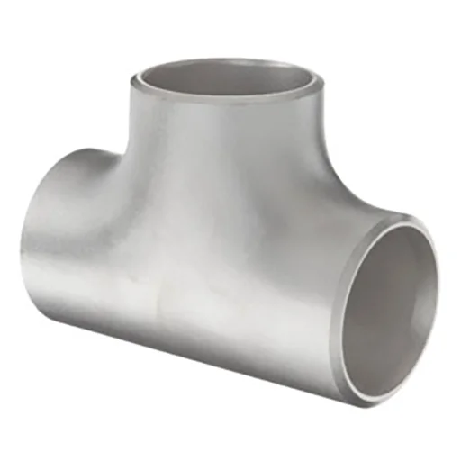 Stainless Steel 446 Tee